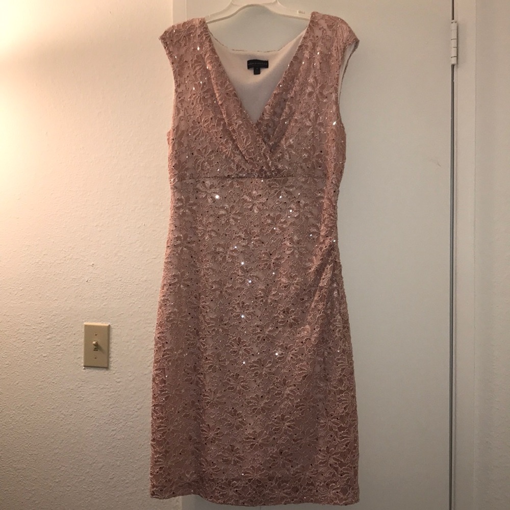 Sparkle dress